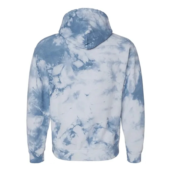 Colortone Crystal Wash Hooded Sweatshirt... from ASI 84358 S&S Activewear