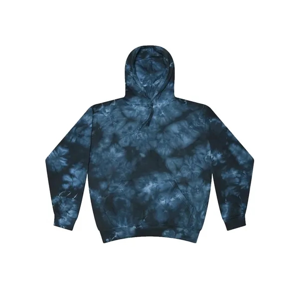 Colortone Crystal Wash Hooded Sweatshirt... from ASI 84358 S&S Activewear