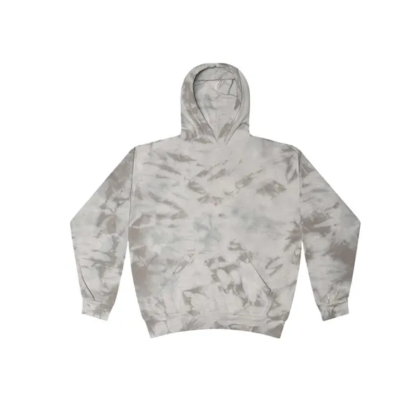 Colortone Youth Crystal Tie-Dyed Hooded Sweatshirt... from ASI 84358 S&S Activewear