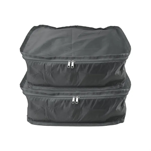 Recycled Packing Cube Set... from ASI 30208 A P Specialties / AP Specialties