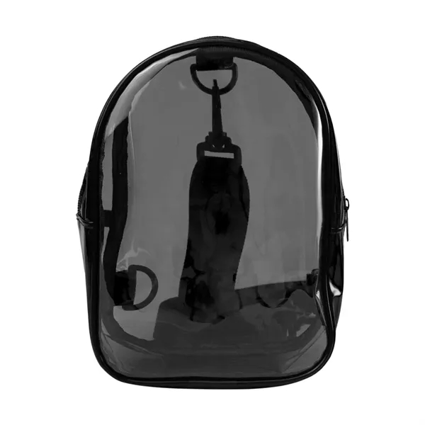 Colorful Clear Crossbody Bag... from ASI 30208 A P Specialties / AP Specialties