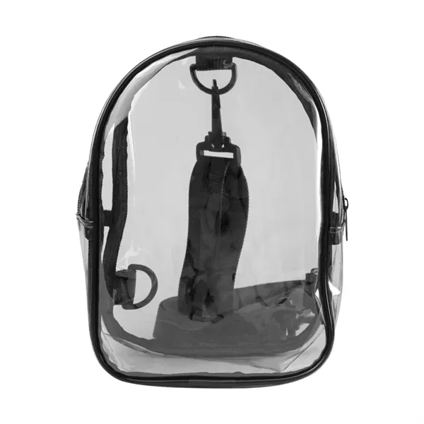 Colorful Clear Crossbody Bag... from ASI 30208 A P Specialties / AP Specialties