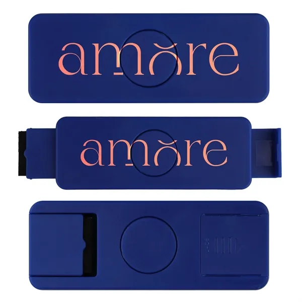 3-in-1 fidget spinner with a screen cleaner and phone holder.... from ASI 61966 HPG / Mixie