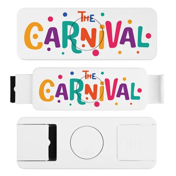 3-in-1 fidget spinner with a screen cleaner and phone holder.... from ASI 61966 HPG / Mixie