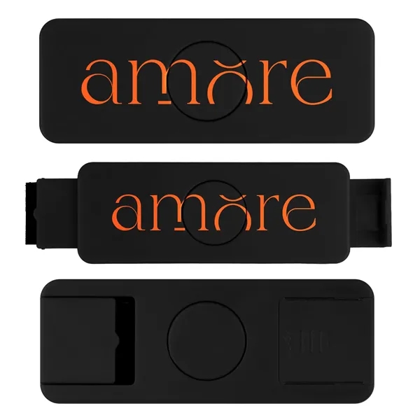 3-in-1 fidget spinner with a screen cleaner and phone holder.... from ASI 61966 HPG / Mixie