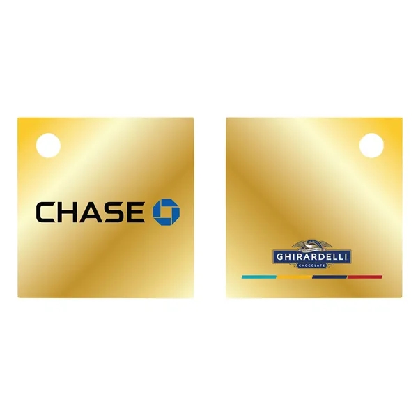 Ghirardelli Mug Drop with 18oz Ghost Glaze Mug... from ASI 44900 NC Custom (CI/Lanco) / Chocolate Inn