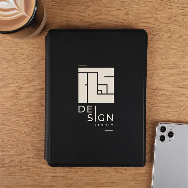 Reusable whiteboard notebook with marker, pen, and erase cloth lets you... from ASI 61966 HPG / HandStands HPG Gold