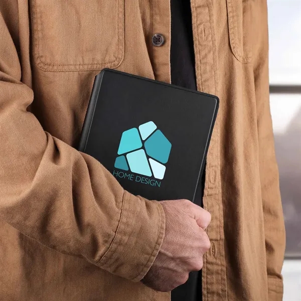 Reusable whiteboard notebook with marker, pen, and erase cloth lets you... from ASI 61966 HPG / HandStands HPG Gold