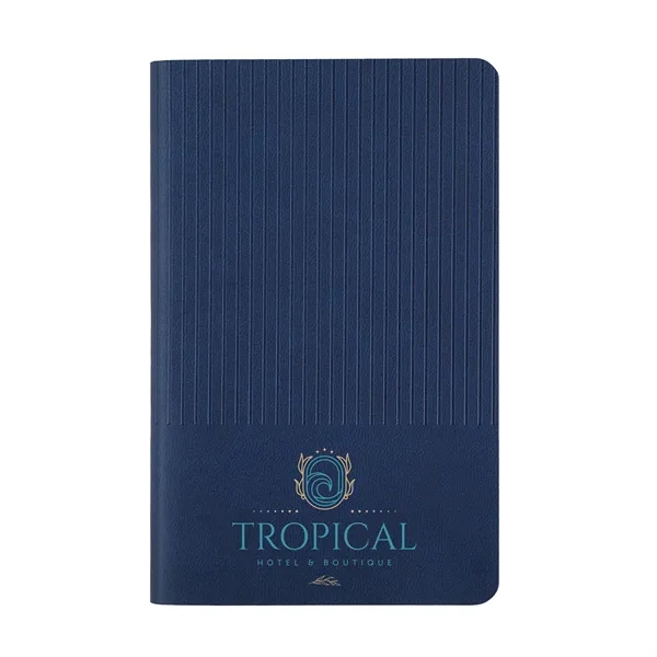 Compact round spinal bound notebook fits in your pocket and lays... from ASI 61966 HPG / HandStands HPG Gold