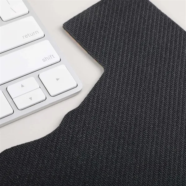 Show off your state pride with this Texas-shaped mousepad made for... from ASI 61966 HPG / Best Promotions USA