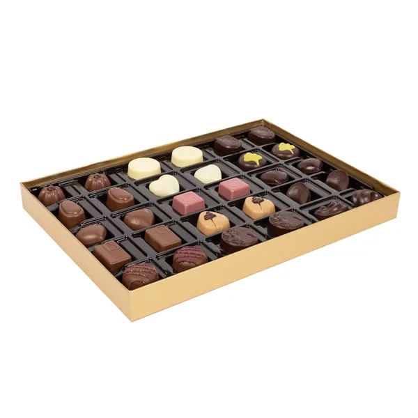 Godiva Gold Collection 30pc 12.3 oz Box... from ASI 44900 NC Custom (CI/Lanco) / Chocolate Inn