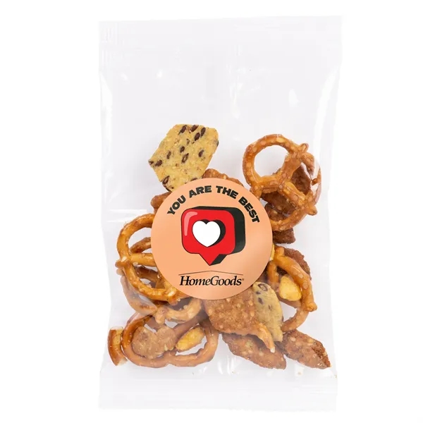 1 oz. Goody Bag- Snack Mix... from ASI 44900 NC Custom (CI/Lanco) / Chocolate Inn