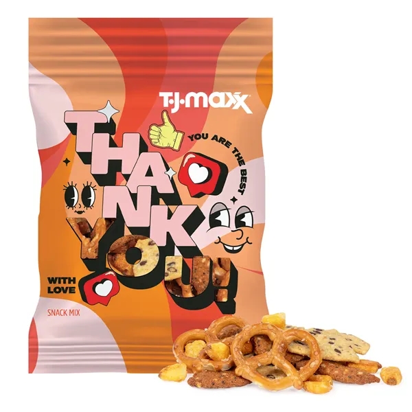 2 oz. Full Color Digibag™- Snack Mix... from ASI 44900 NC Custom (CI/Lanco) / Chocolate Inn