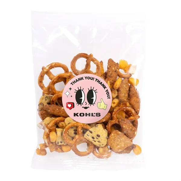 2 oz. Handfuls- Snack Mix... from ASI 44900 NC Custom (CI/Lanco) / Chocolate Inn