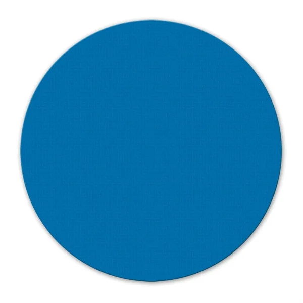 4.75" Diameter round jar opener made of rubber, with a full-color... from ASI 54040 Fey Promo / Mi Line by Fey