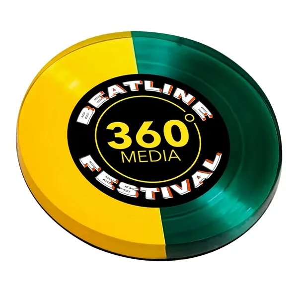 Replica Vinyl Record Acrylic Magnet... from ASI 72521 Morris Magnets / Laser Cuts