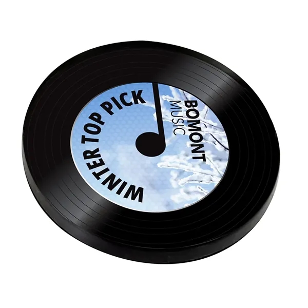 Replica Vinyl Record Acrylic Magnet... from ASI 72521 Morris Magnets / Laser Cuts