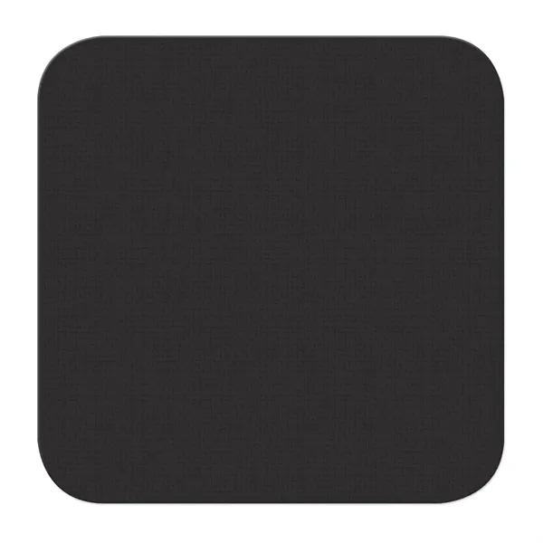 4.75"H x 4.75"W square jar opener made of rubber, with a... from ASI 54040 Fey Promo / Mi Line by Fey