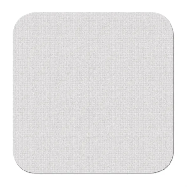 4.75"H x 4.75"W square jar opener made of rubber, with a... from ASI 54040 Fey Promo / Mi Line by Fey