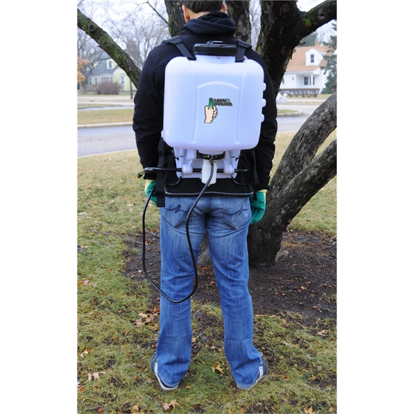4 Gallon Backpack Sprayer... from ASI 62192 Illinois Glove Co / IGC Promo