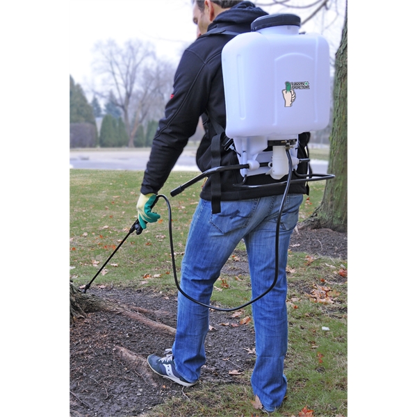 4 Gallon Backpack Sprayer... from ASI 62192 Illinois Glove Co / IGC Promo