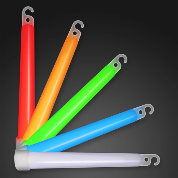 Blank or Imprinted. 6" inch Glow Stick.... from ASI 34194 ALightPromos / Alight Promotional Products