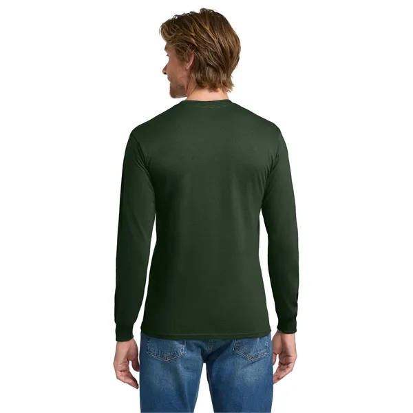 Gildan - Heavy Cotton 100% Cotton Long Sleeve T-Shirt.... from ASI 84863 SanMar