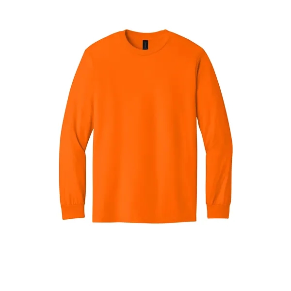 Gildan - Heavy Cotton 100% Cotton Long Sleeve T-Shirt.... from ASI 84863 SanMar