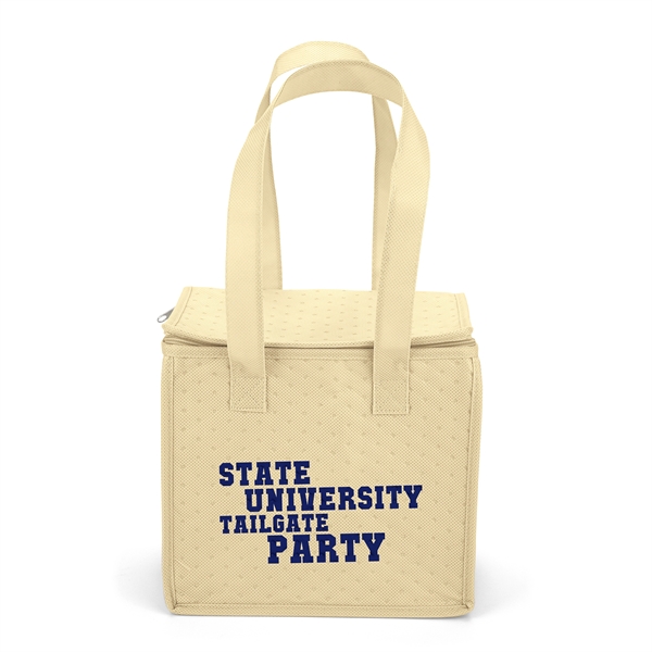 Insulated Non-Woven Tote... from ASI 37940 Bag Makers Inc