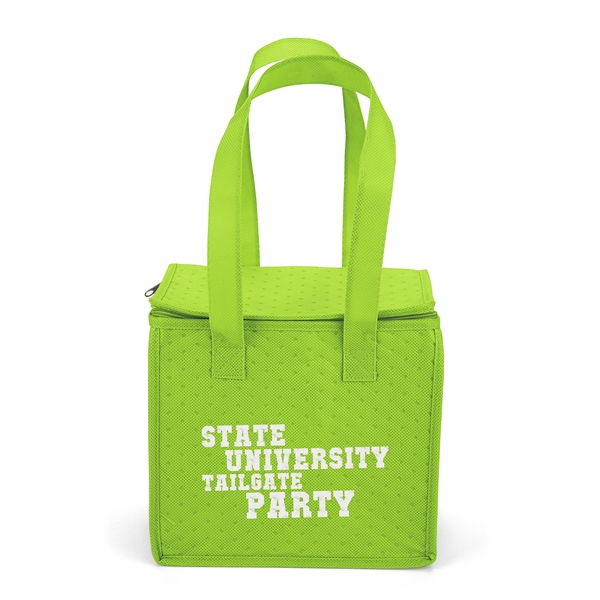 Insulated Non-Woven Tote... from ASI 37940 Bag Makers Inc