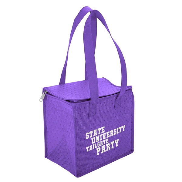 Insulated Non-Woven Tote... from ASI 37940 Bag Makers Inc