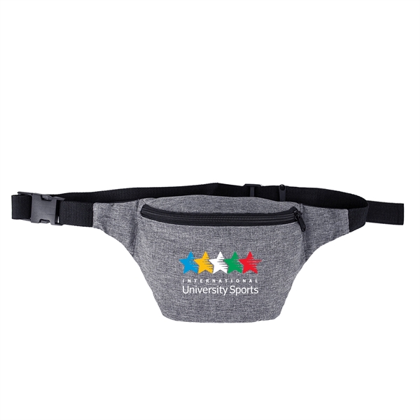 Fanny pack for any outdoor activities allowing free movement and keeping... from ASI 40544 Binaco