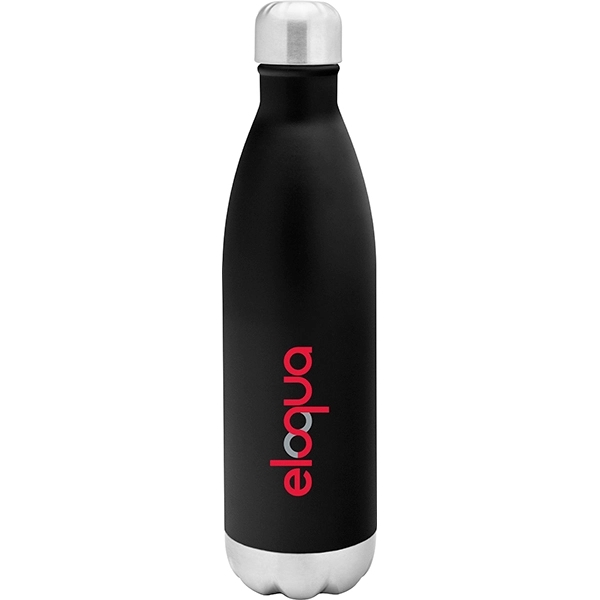 26 oz double wall 18/8 stainless steel thermal bottle with threaded... from ASI 51197 ETS Express, LLC