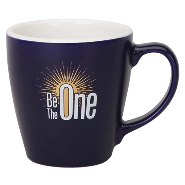 14 oz. ceramic mug.... from ASI 40261 Berney-Karp Inc / Creative Source