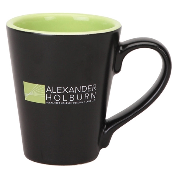 12 oz. ceramic mug.... from ASI 40261 Berney-Karp Inc / Creative Source