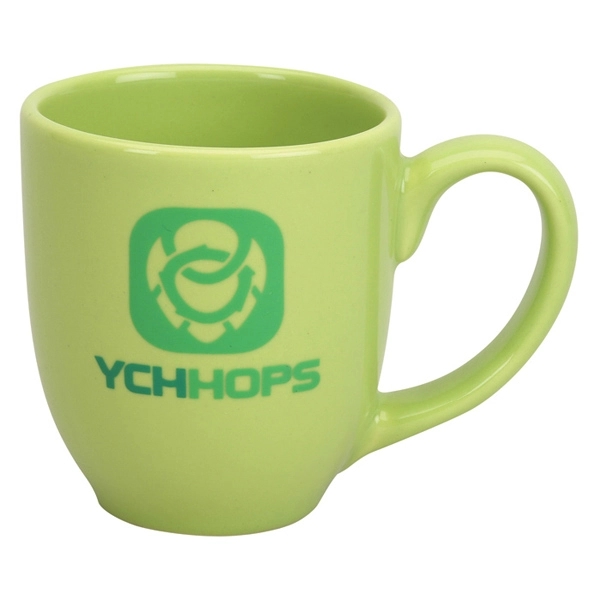 Ceramic mug made in the U.S.A. that holds up to 16... from ASI 40261 Berney-Karp Inc / Creative Source