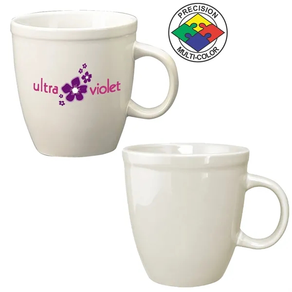 17oz vitrified mocha mug... from ASI 80093 Pyrographics / Pyrographics Line