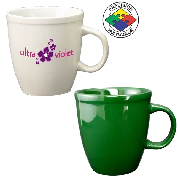 17oz vitrified mocha mug... from ASI 80093 Pyrographics / Pyrographics Line