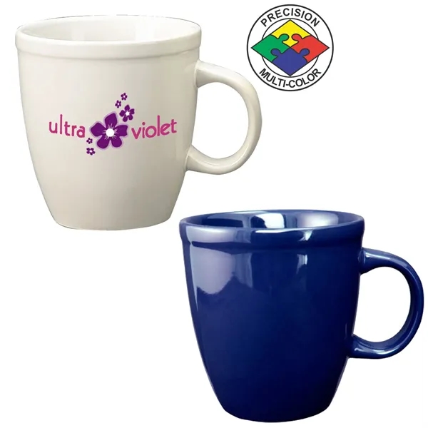 17oz vitrified mocha mug... from ASI 80093 Pyrographics / Pyrographics Line