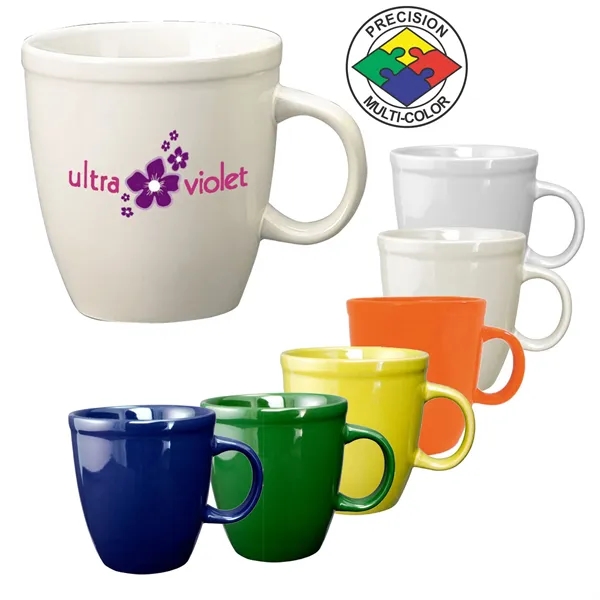 17oz vitrified mocha mug... from ASI 80093 Pyrographics / Pyrographics Line