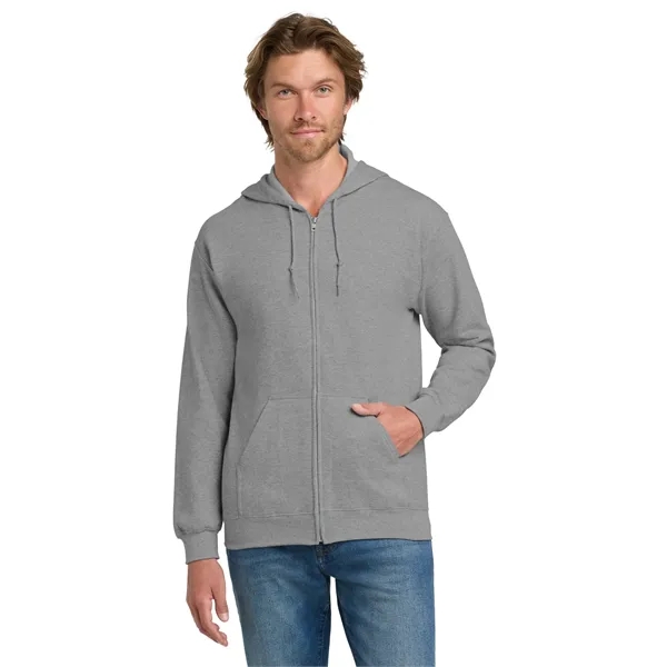 Gildan - Heavy Blend Full-Zip Hooded Sweatshirt.... from ASI 84863 SanMar