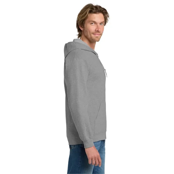 Gildan - Heavy Blend Full-Zip Hooded Sweatshirt.... from ASI 84863 SanMar