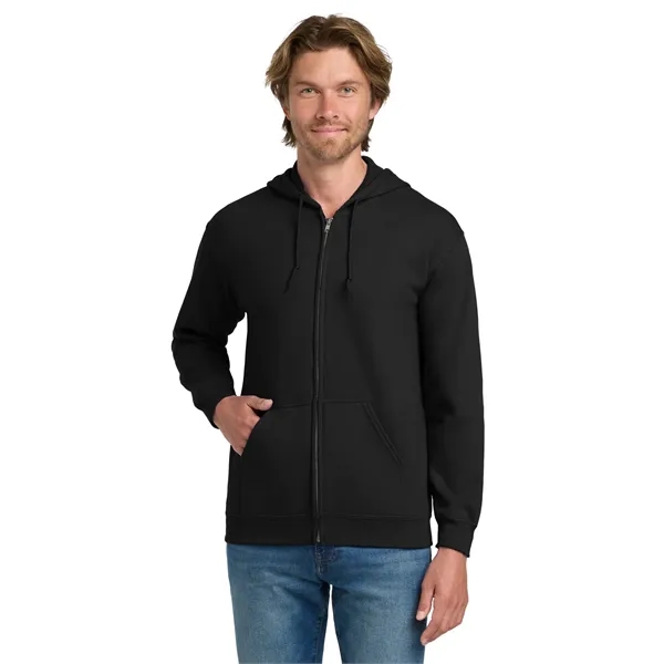 Gildan - Heavy Blend Full-Zip Hooded Sweatshirt.... from ASI 84863 SanMar