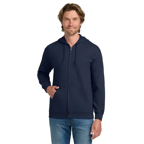 Gildan - Heavy Blend Full-Zip Hooded Sweatshirt.... from ASI 84863 SanMar