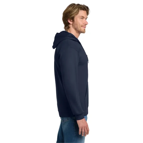 Gildan - Heavy Blend Full-Zip Hooded Sweatshirt.... from ASI 84863 SanMar