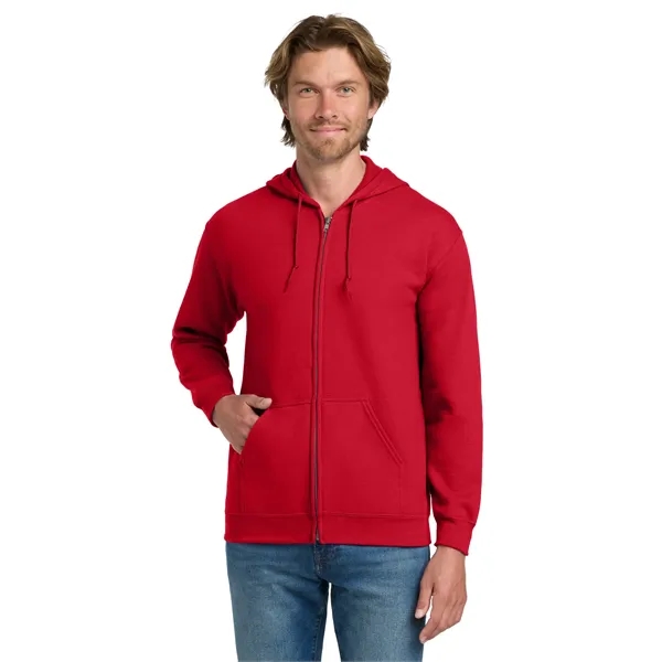 Gildan - Heavy Blend Full-Zip Hooded Sweatshirt.... from ASI 84863 SanMar