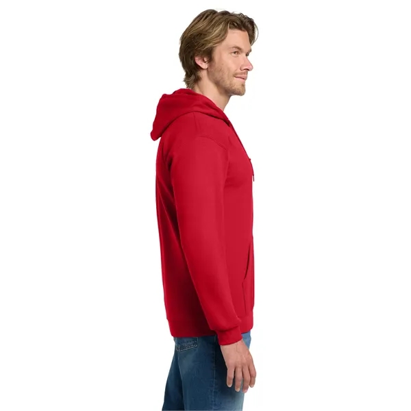 Gildan - Heavy Blend Full-Zip Hooded Sweatshirt.... from ASI 84863 SanMar
