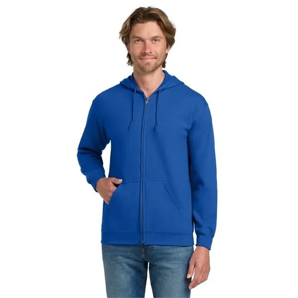 Gildan - Heavy Blend Full-Zip Hooded Sweatshirt.... from ASI 84863 SanMar