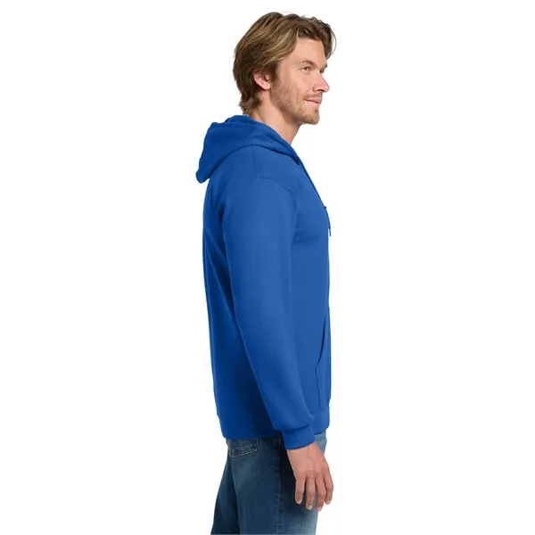 Gildan - Heavy Blend Full-Zip Hooded Sweatshirt.... from ASI 84863 SanMar