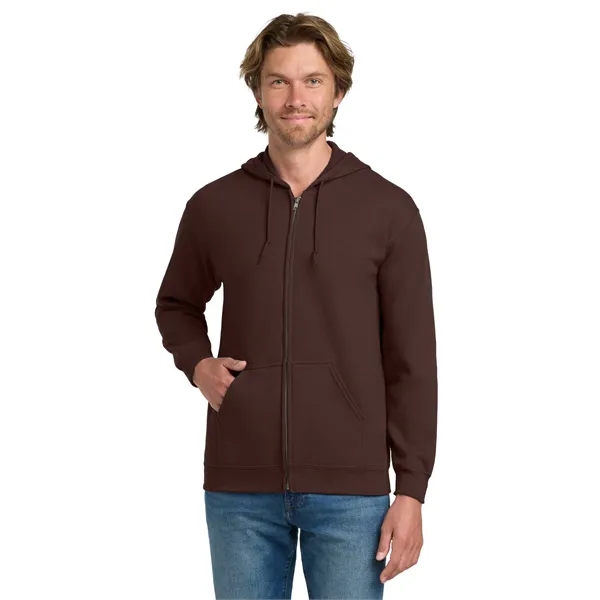 Gildan - Heavy Blend Full-Zip Hooded Sweatshirt.... from ASI 84863 SanMar